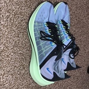 Nike Running Shoes Glacier Blue Men’s 9.5
